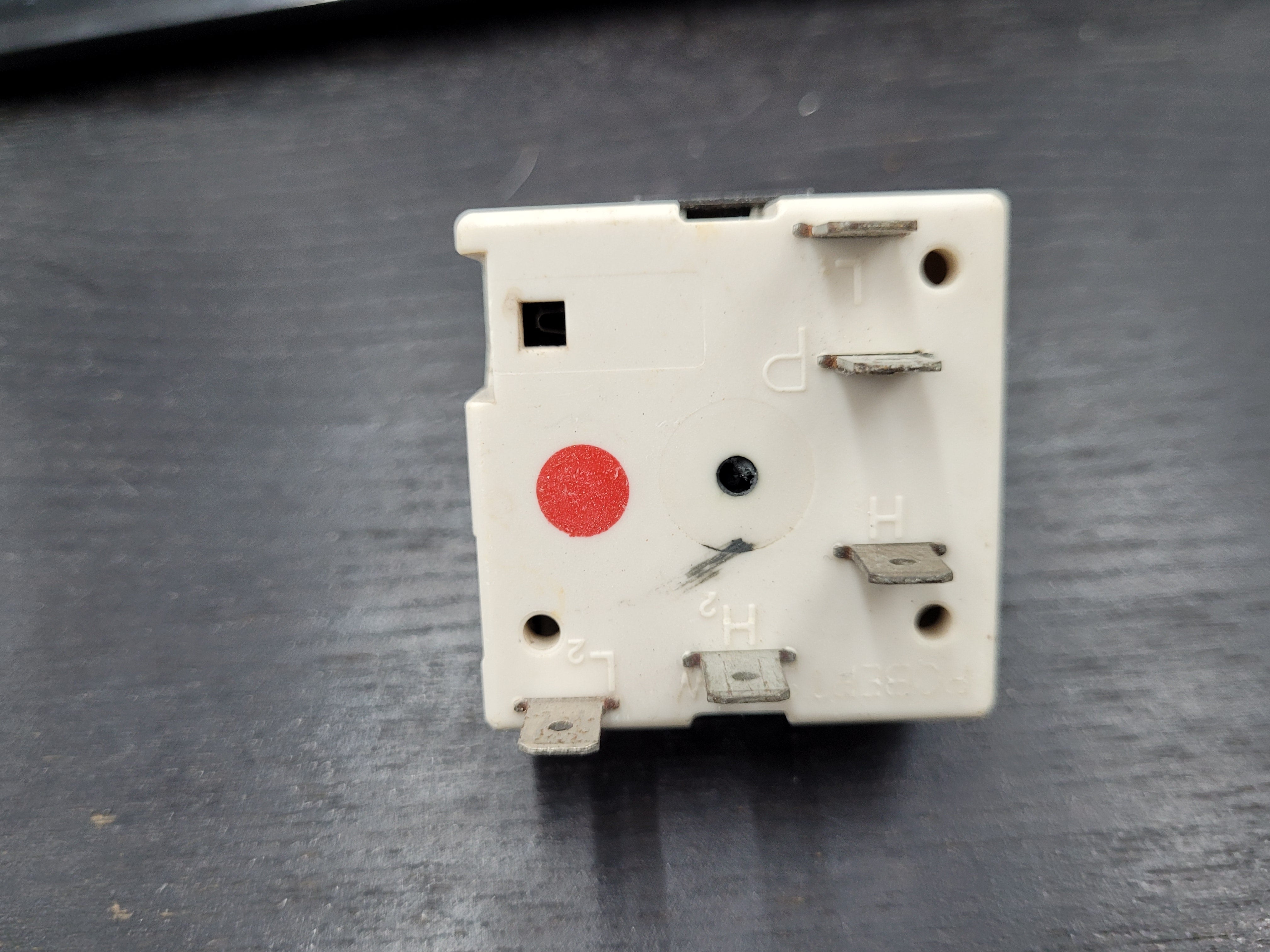 Kenmore Range Surface Element Control Switch 316021501 Kenmore Range Surface Element Control Switch 316021501